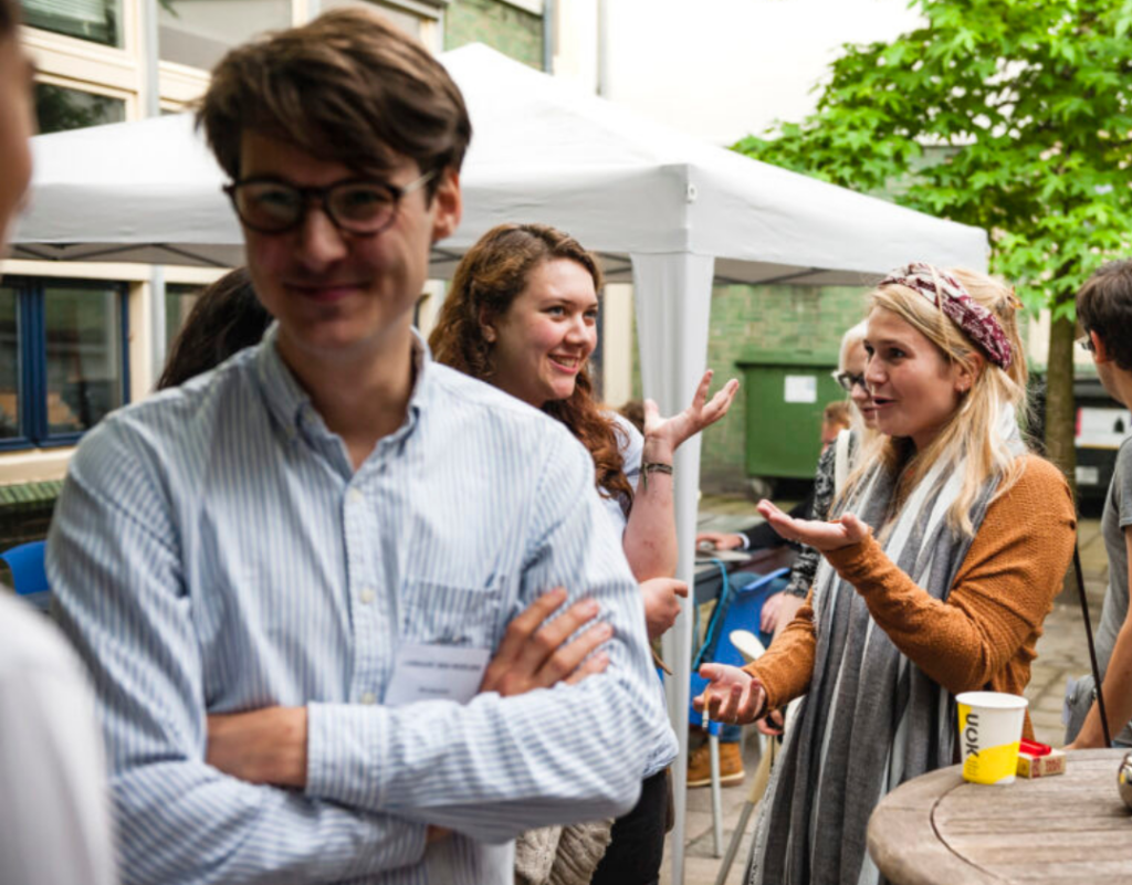 Jonge humanisten