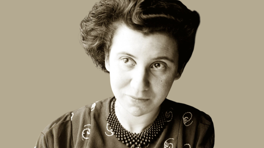 Etty Hillesum